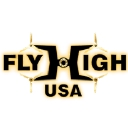 FlyHighUSA logo
