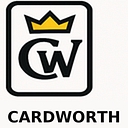 CardWorth logo