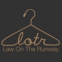Law on the Runway logo