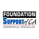 Foundation Support of CA logo