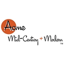 Acme Mid-Century + Modern logo