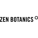 Zen Botanics logo