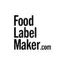 Food Label Maker logo