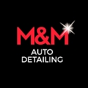 M&M Auto Detailing logo