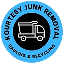 Kourtesy Junk Removal logo