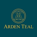 Arden Teal logo