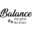 Balance The Grind logo