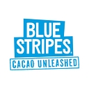 Blue Stripes Cacao Shop logo