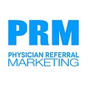 Physician Referral Marketing logo