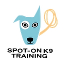 Spot-On K9 Training logo