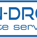 Bin Drop Dumpsters logo
