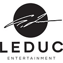 Leduc Entertainment logo