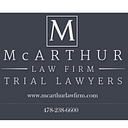 McArthur Law Firm logo