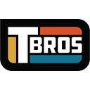 T Brothers logo