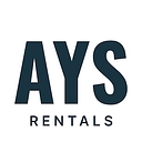 AYS Rentals logo