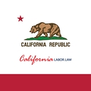 California Labor Law logo