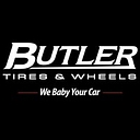 Butler Tires & Wheels logo