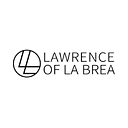 Lawrence of La Brea logo