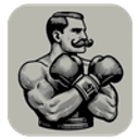 Boxing on the Boulevard logo