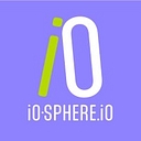 iO-Sphere logo