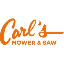Carl's Mower & Saw logo