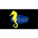 Alyssa's Seahorse Savvy logo