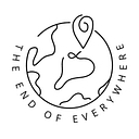 The End of Everywhere logo