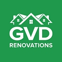 GVD Renovations logo