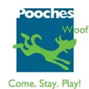 Pooches Pet Resort logo