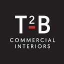 T2B Interiors logo