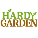 Hardy Garden logo