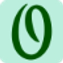 Olympia Flower Store logo
