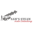 Sam's Steam Auto Detailing logo