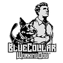 Blue Collar Working Dog logo