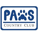 Paws Country Club logo