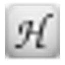Wallhaven logo