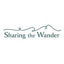 Sharing the Wander logo