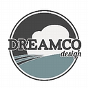 DreamCo Design logo