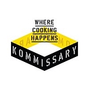 Kommissary logo