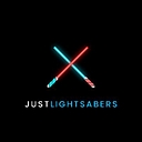 JustLightsabers logo