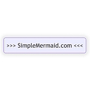 SimpleMermaid logo