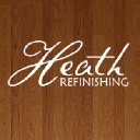 Heath Refinishing logo
