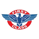 First Class Uniforms logo