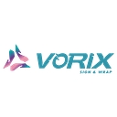 Vorix Sign & Wrap logo