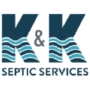 K & K Septic Services, LLC logo