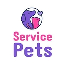 Service Pets logo
