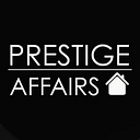 Prestige Affairs logo