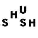 Shush logo