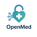 OpenMed Community logo