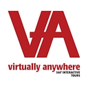 Virtually Anywhere logo